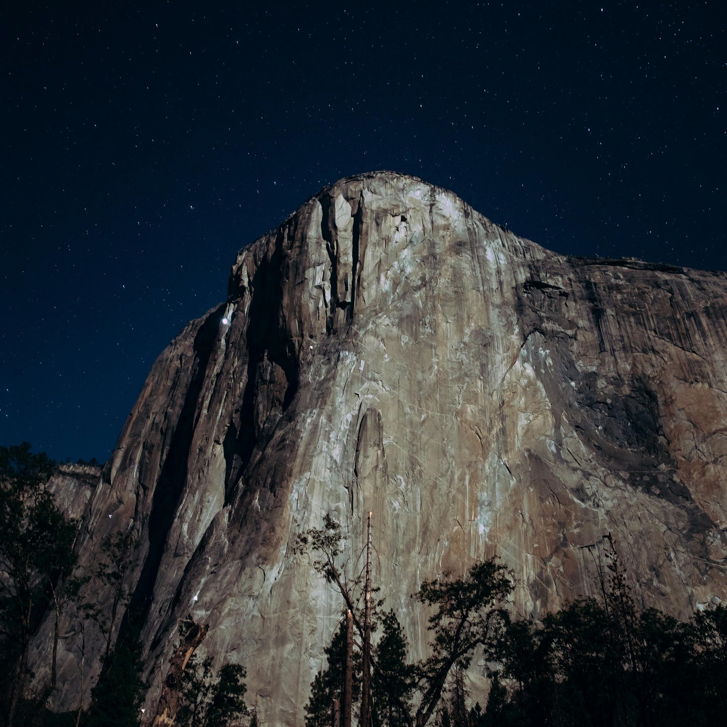 Yosemite Midnight Sky